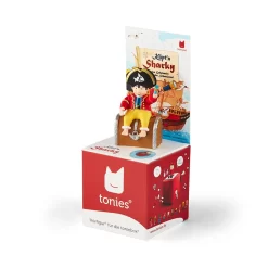 Tonies - KÀptn Sharky Und Das Geheimnis Der Schatzinsel - Hörspiel