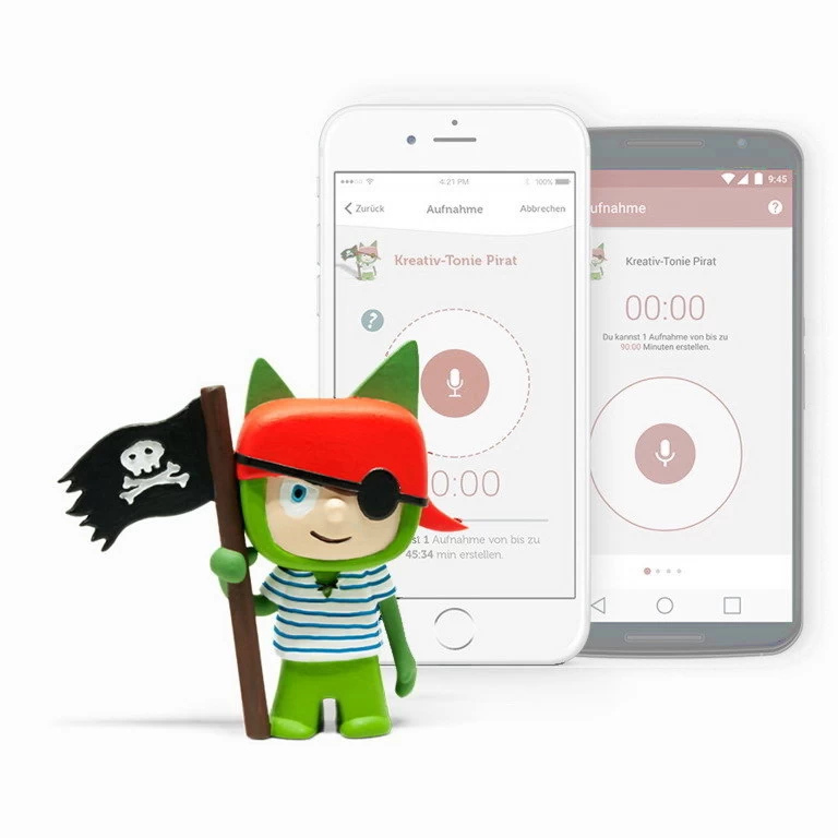 Tonies - Kreativ Tonie - Pirat – Bild 2