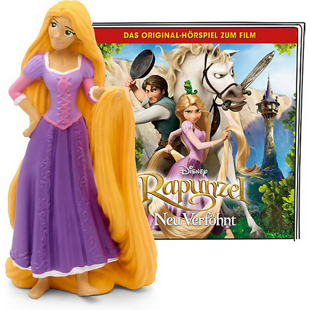 Tonies - Disney - Rapunzel - Neu Verföhnt - Hörspiel – Bild 3