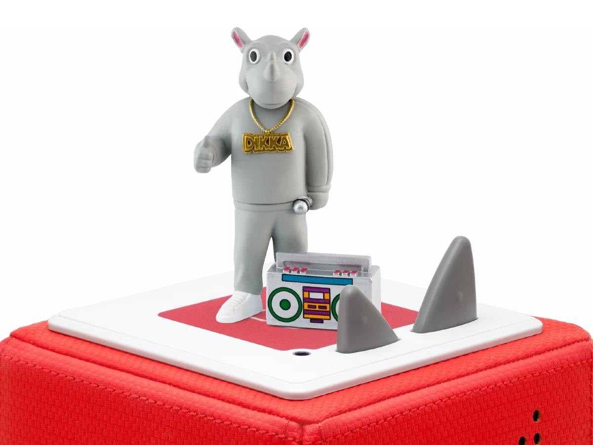 Tonies - DIKKA - Oh Yeah - Musik – Bild 2