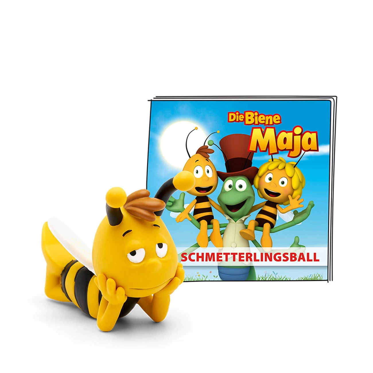 Tonies - Biene Maja - Der Schmetterlingsball - Hörspiel – Bild 2