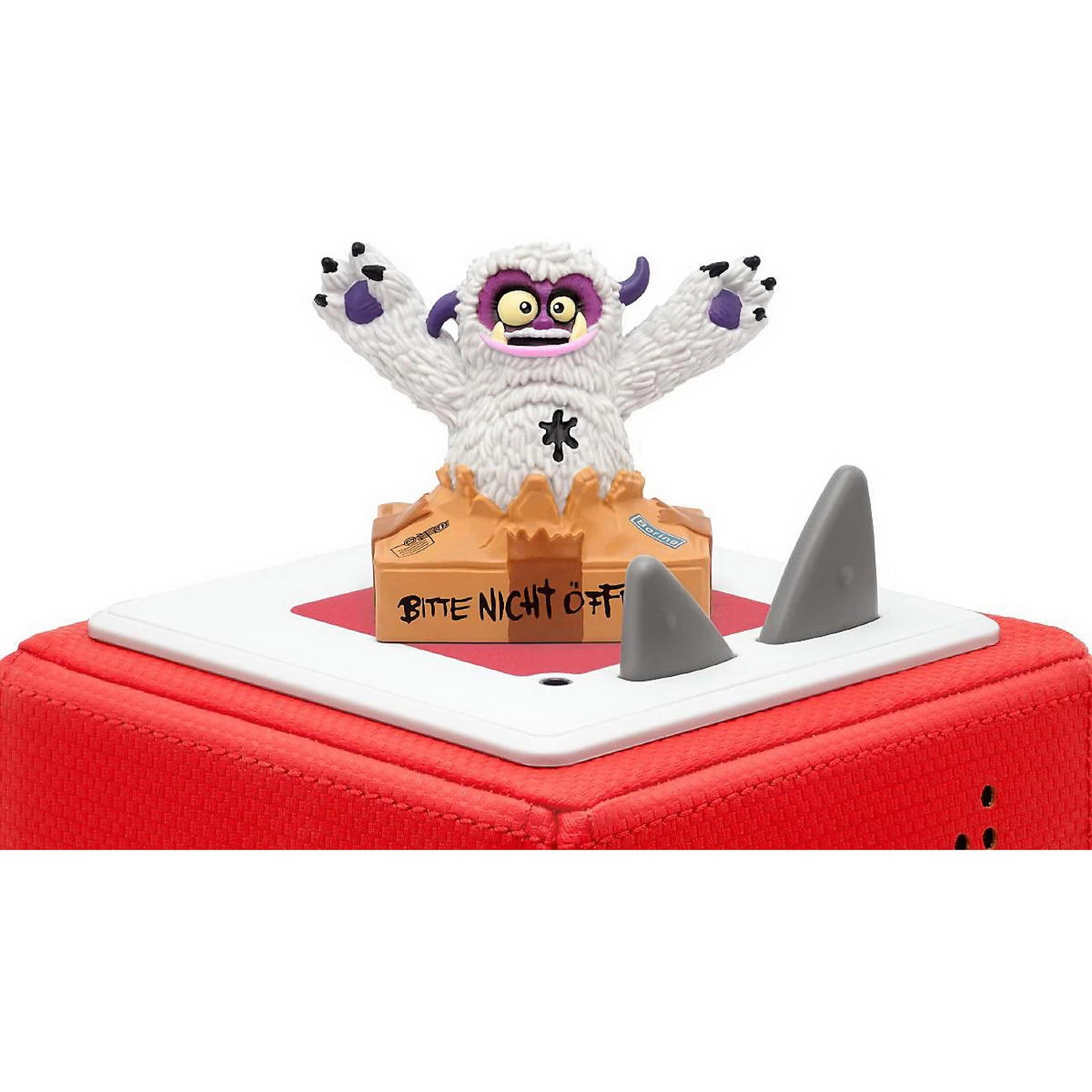 Tonies - Bitte Nicht öffnen - Bissig! - Hörbuch – Bild 2