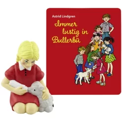 Tonies - Immer Lustig In BullerbĂŒ - Hörspiel