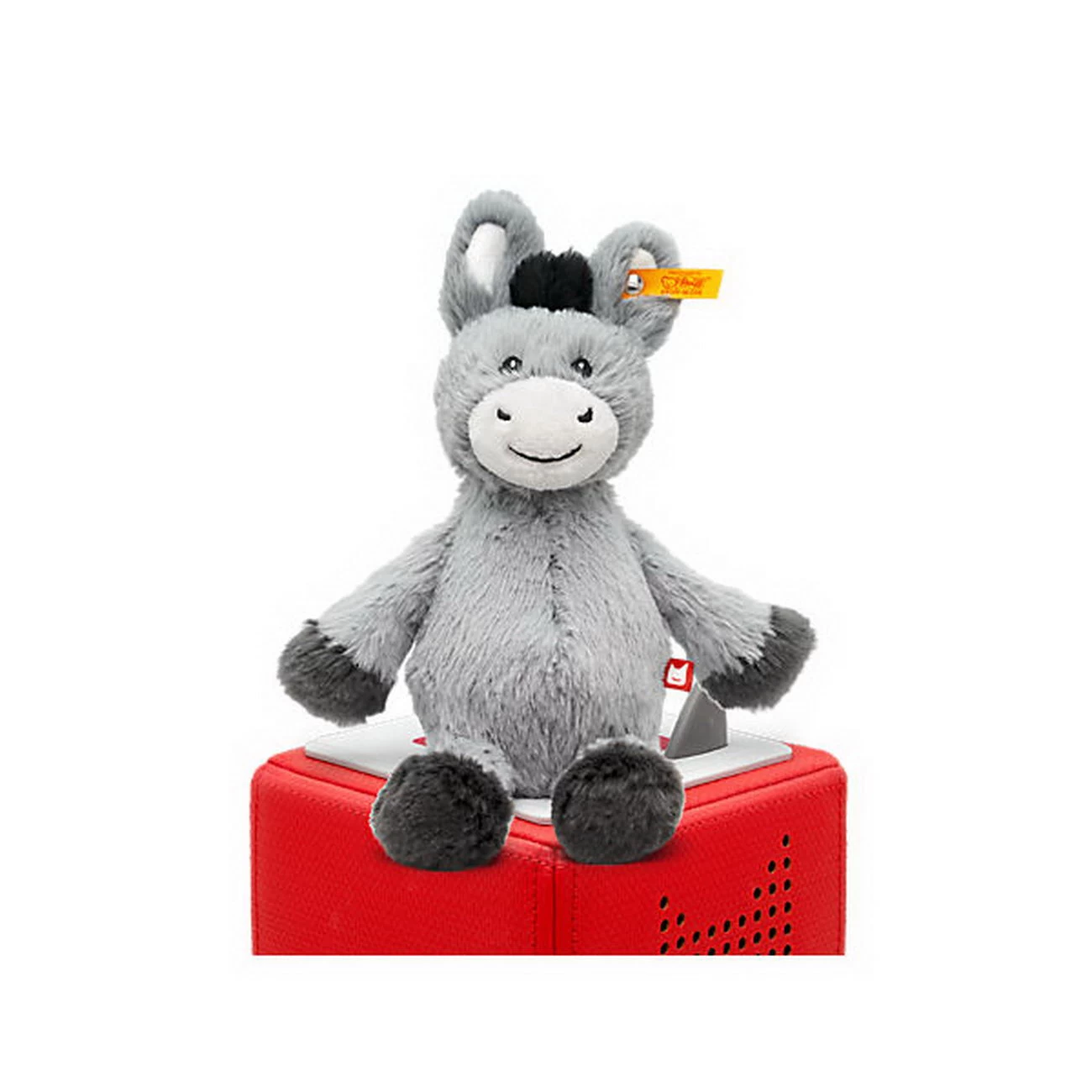 Tonies - Steiff Soft Cuddly Friends - Dinkie Esel - Hörspiel Mit Liedern
