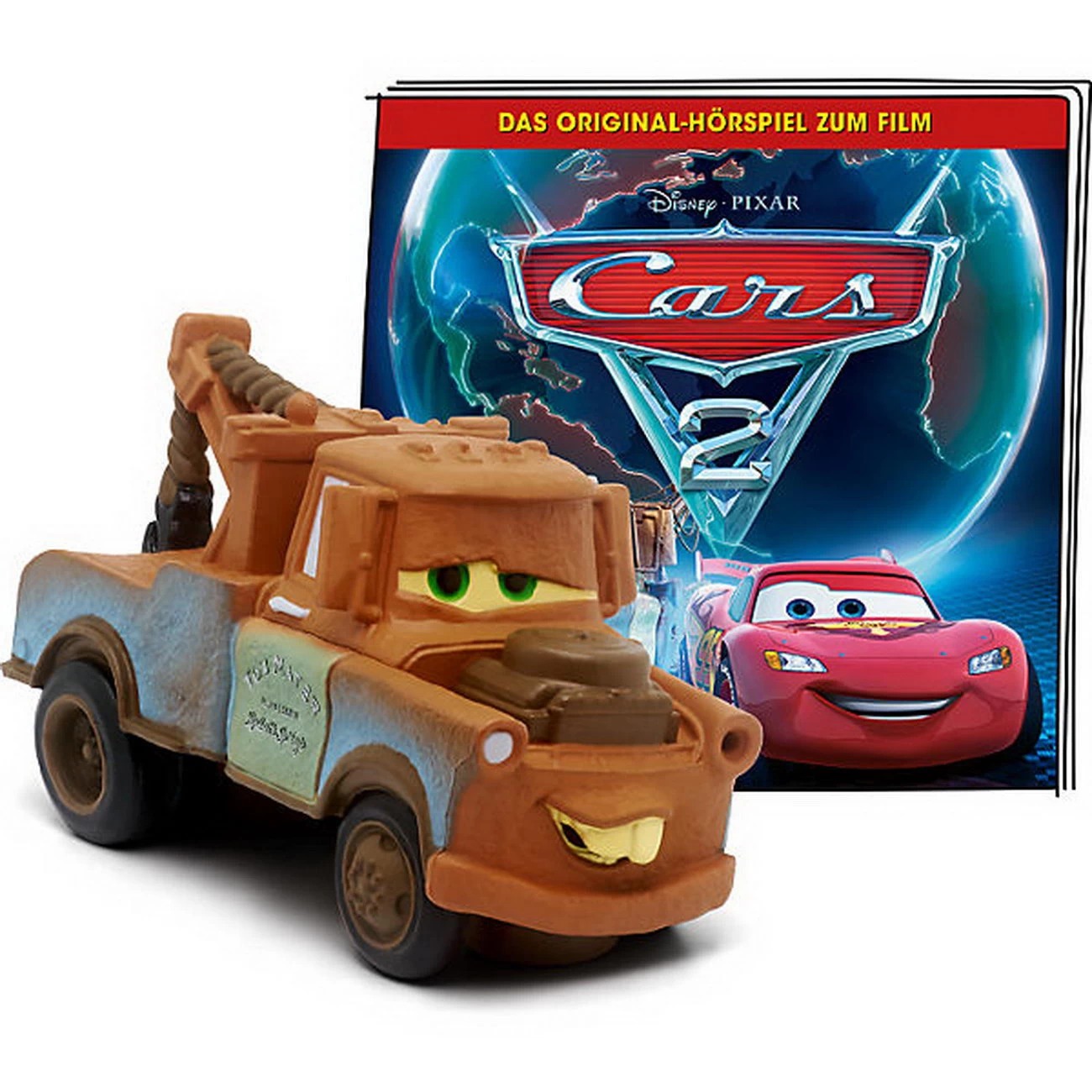 Tonies - Disney - Cars 2 - Hook - Hörspiel – Bild 3