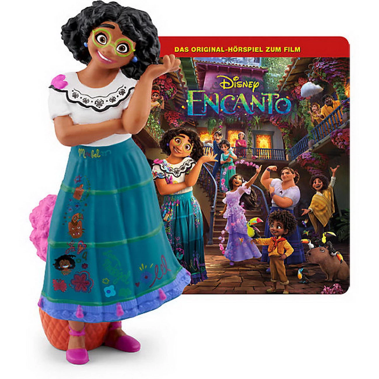 Tonies - Disney - Encanto - Hörspiel â Bild 2