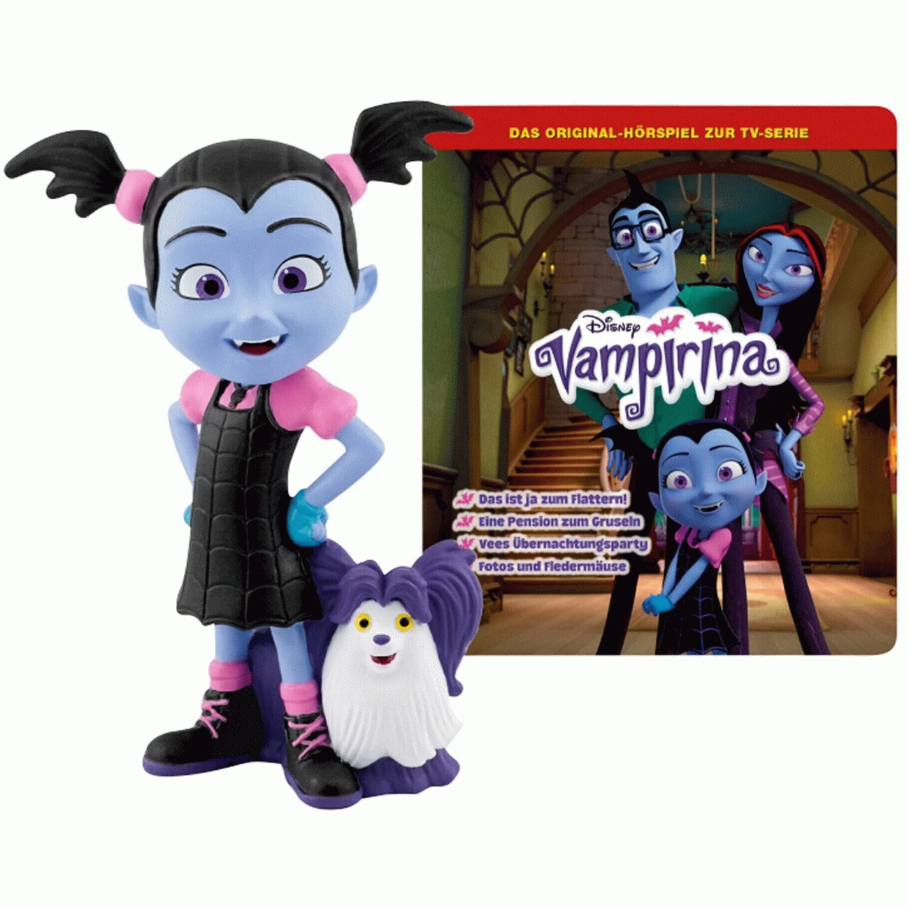 Tonies - Disney - Vampirina - Hörspiel – Bild 2