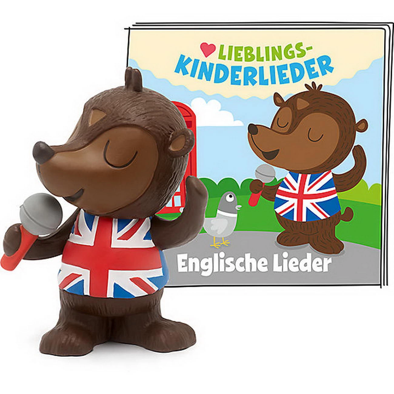 Tonies - Lieblings-Kinderlieder - Englische Kinderlieder NEU 2022 - Musik – Bild 3