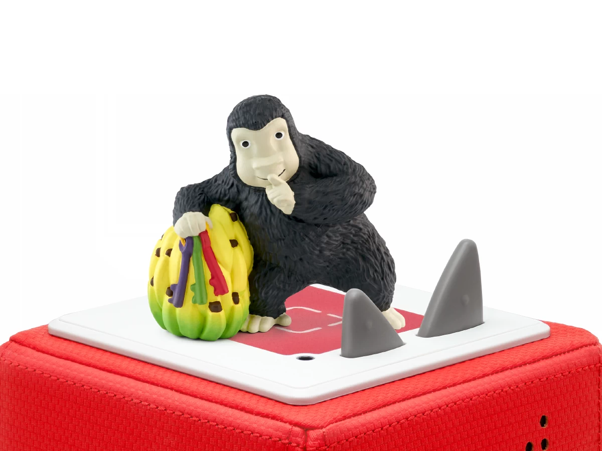 Tonies - Gute Nacht Gorilla Und Weitere Einschlafhörspiele - Hörspiel – Bild 2