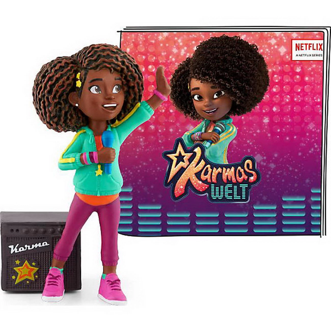 Tonies - Karmas Welt - Hörspiel Mit Liedern – Bild 3