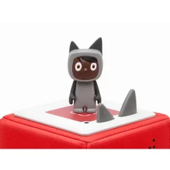 Tonies - Kreativ Tonie - Anthrazit - Dunkelbraun