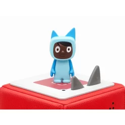 Tonies - Kreativ Tonie - Blau - Dunkelbraun