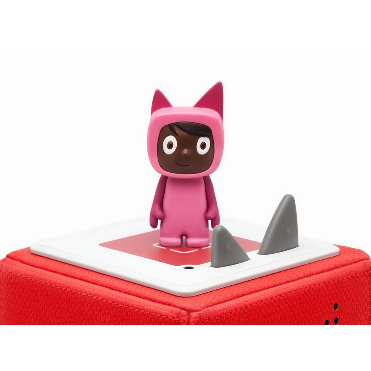 Tonies - Kreativ Tonie - Pink - Dunkelbraun