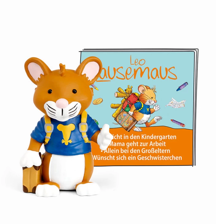 Tonies - Leo Lausemaus - Das Original Hörspiel 2 - Hörspiel – Bild 2