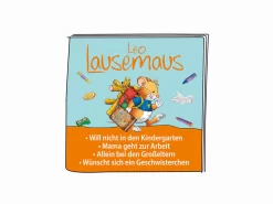 Tonies - Leo Lausemaus - Das Original Hörspiel 2 - Hörspiel