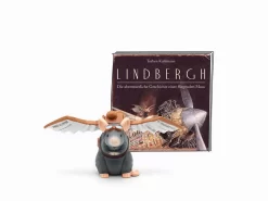 Tonies - Lindbergh - Die Abenteuerliche Geschichte Einer Fliegenden Maus - Hörbuch