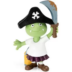 Tonies - Die Olchis - Die Olchis Und Der Schwarze Pirat - Hörspiel