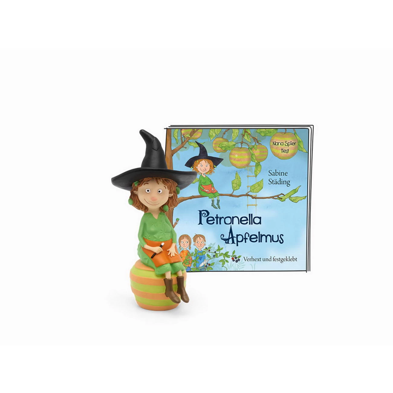 Tonies - PetronellaApfelmus - Verhext Und Festgeklebt - Hörbuch – Bild 3