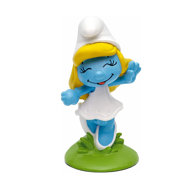 Tonies - Die Schlümpfe - Ein Unwiderschlumpfliches Lächeln - Hörspiel