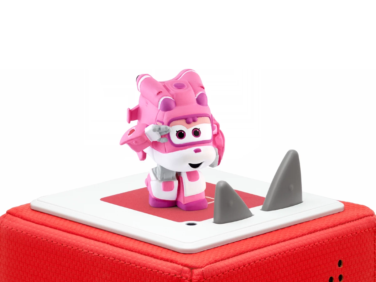 Tonies - Super Wings - Dizzy - Feuer Im Wald - Hörspiel – Bild 3