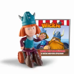 Tonies - Wickie - Wasser Auf Die Mühlen - Hörspiel