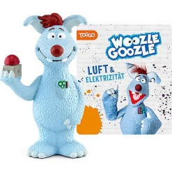 Tonies - Woozle Goozle - Luft Und ElektrizitÀt - Hörbuch Wissen