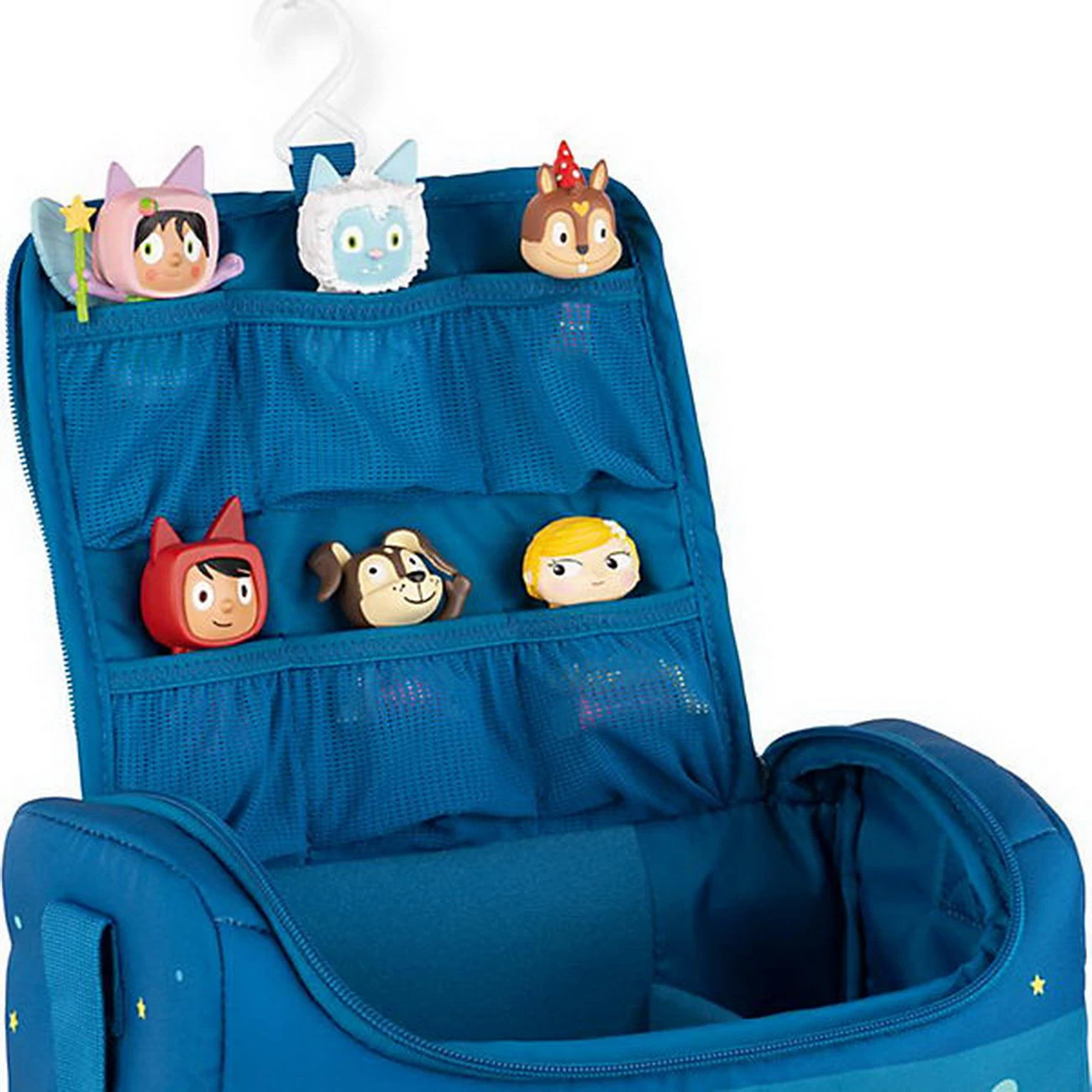 Tonies HörSpiel Transporter - Durch Die Galaxie Blau – Bild 5